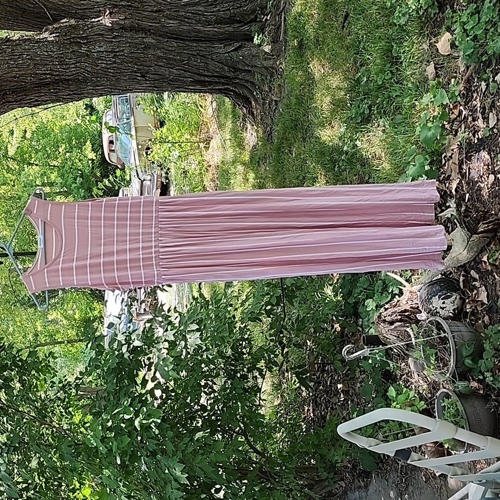 Hount long dress